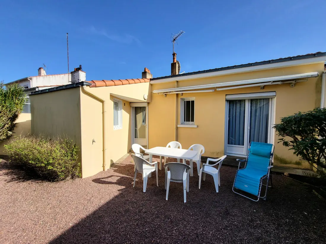 Maison de Vacances Les Sables-d'Olonne 617