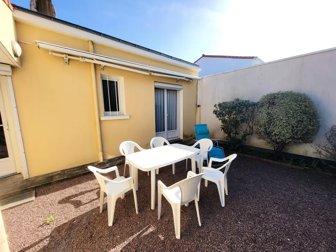 Maison de Vacances Les Sables-d'Olonne 617