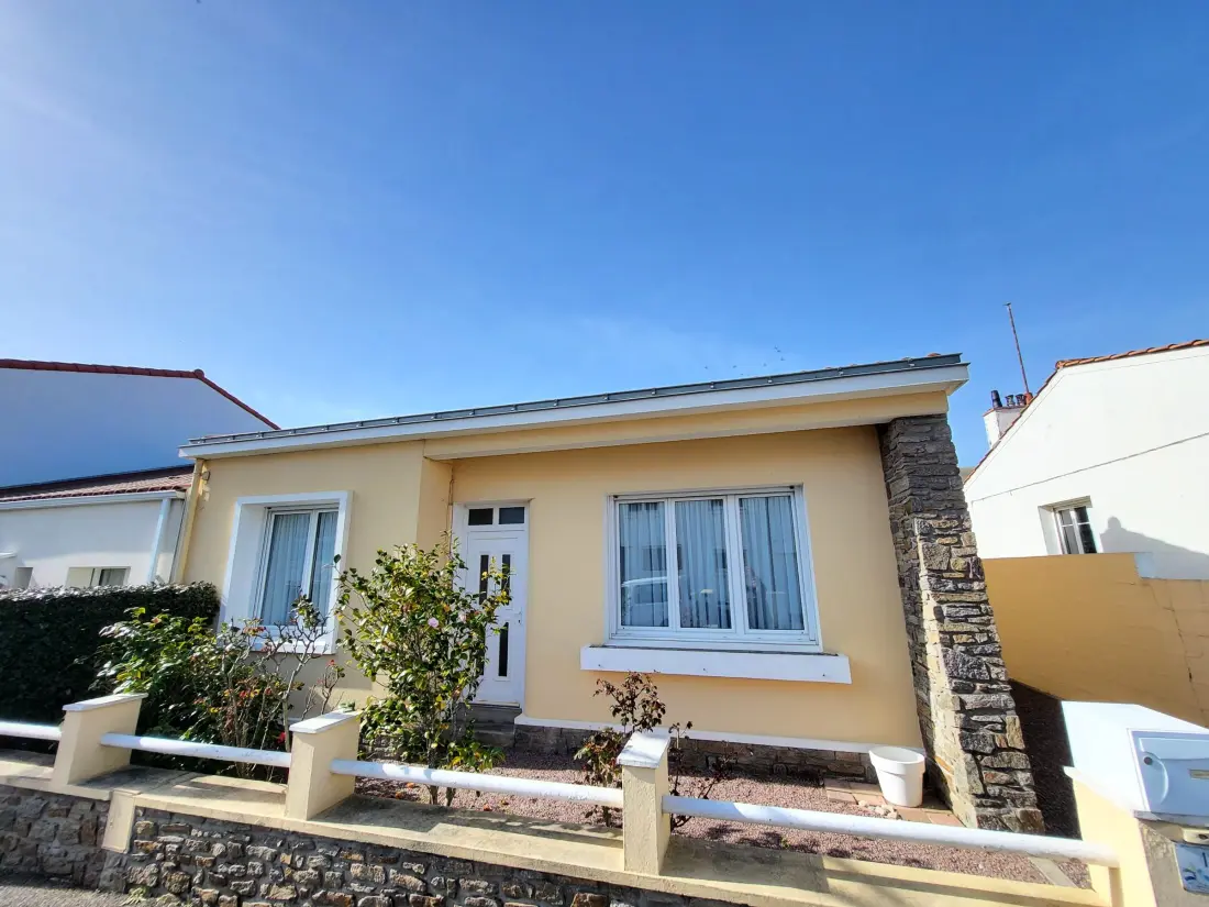 Maison de Vacances Les Sables-d'Olonne 617