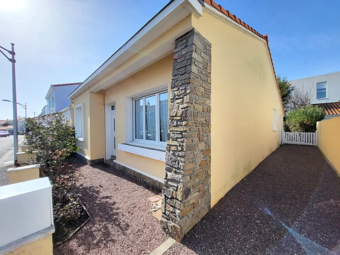 Maison de Vacances Les Sables-d'Olonne 617