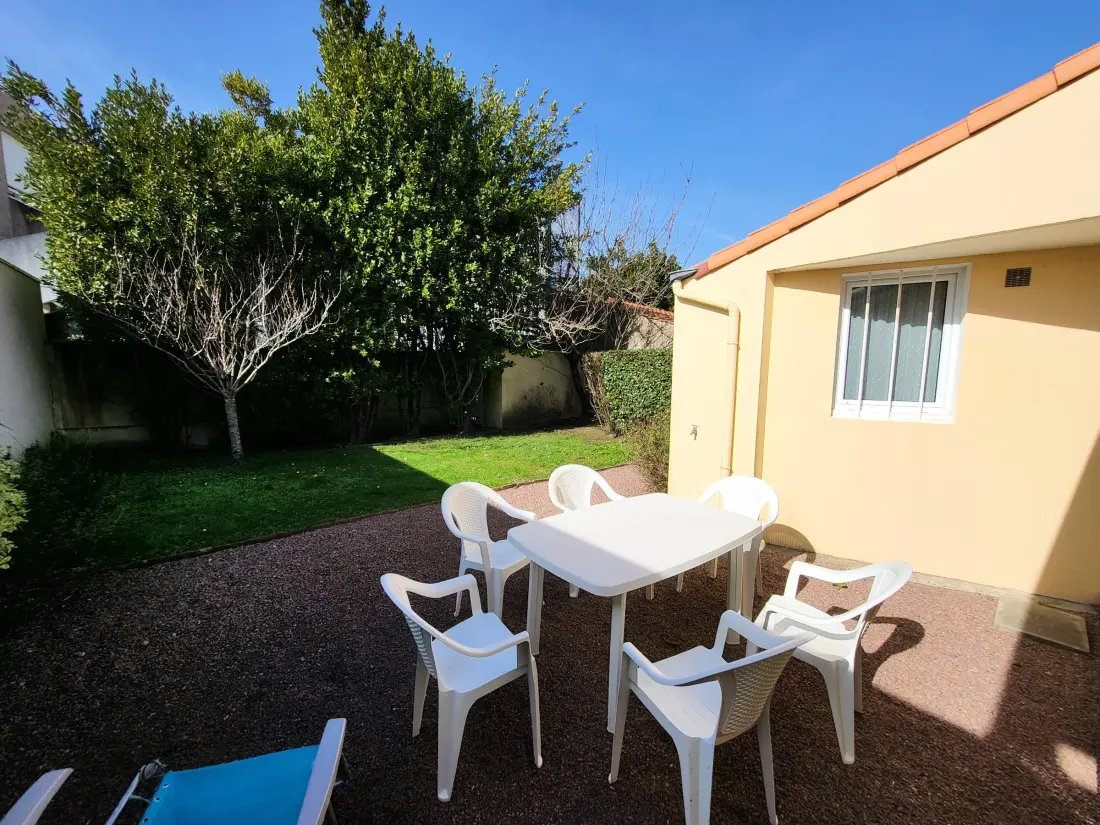 Maison de Vacances Les Sables-d'Olonne 617