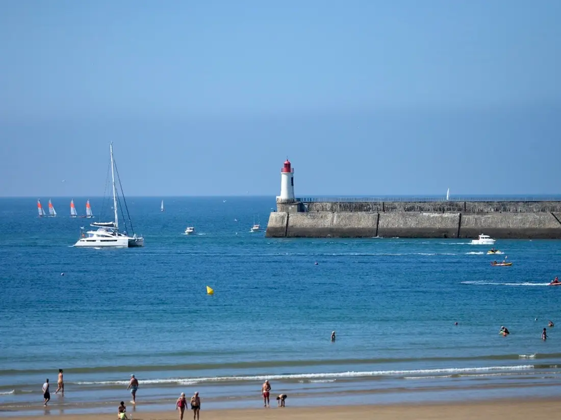 Maison de Vacances Les Sables-d'Olonne 617