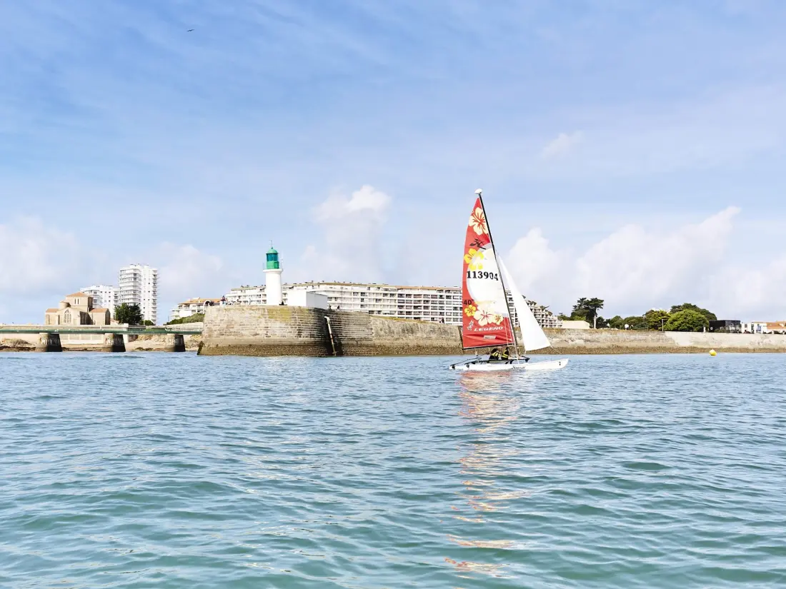 Maison de Vacances Les Sables-d'Olonne 617