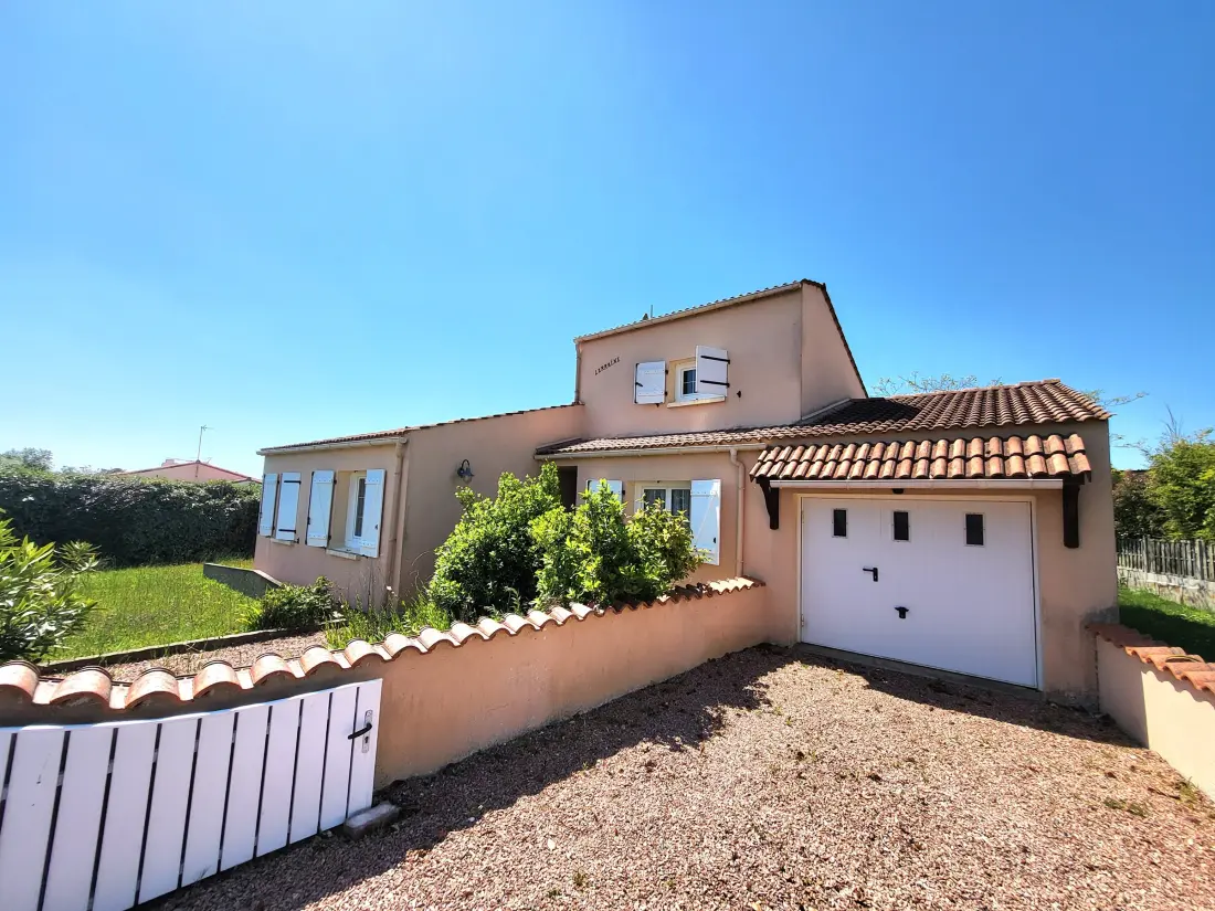 Maison de Vacances Les Sables-d'Olonne 863