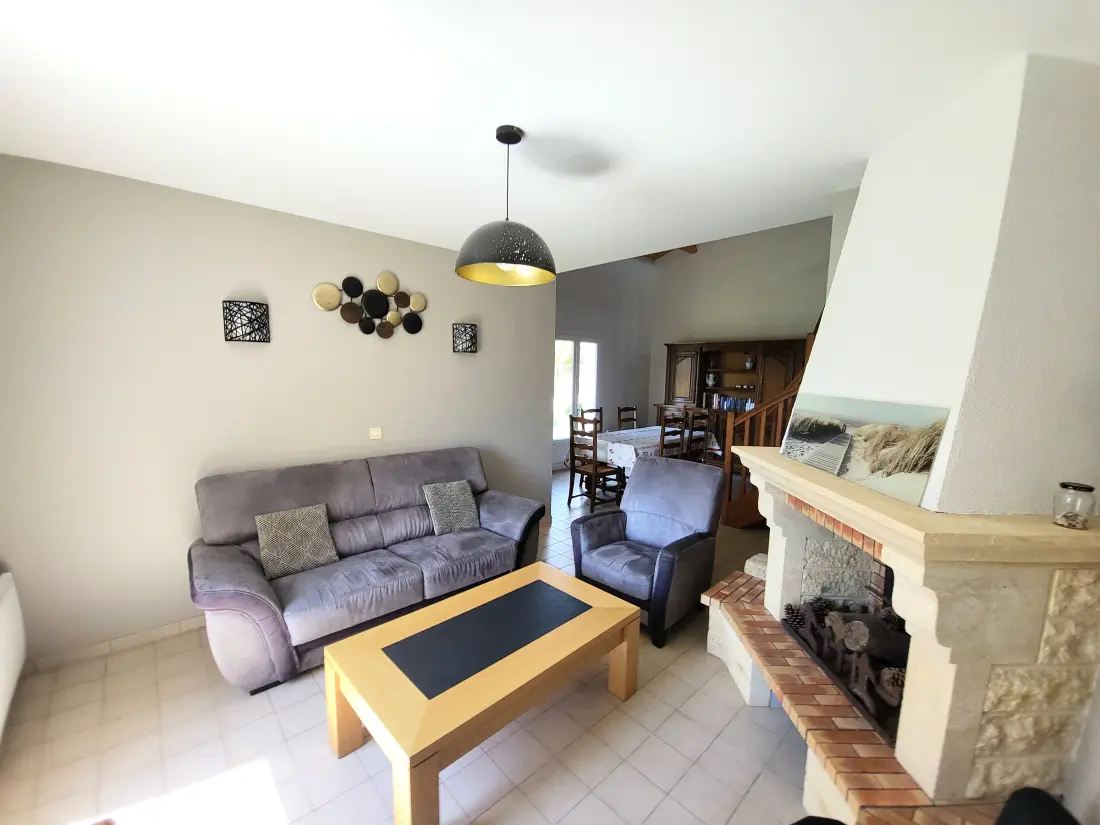 Maison de Vacances Les Sables-d'Olonne 863