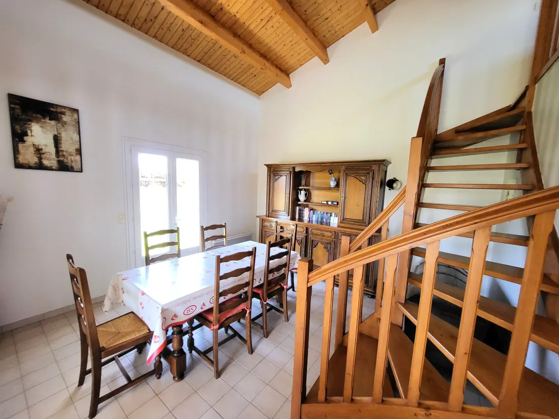 Maison de Vacances Les Sables-d'Olonne 863