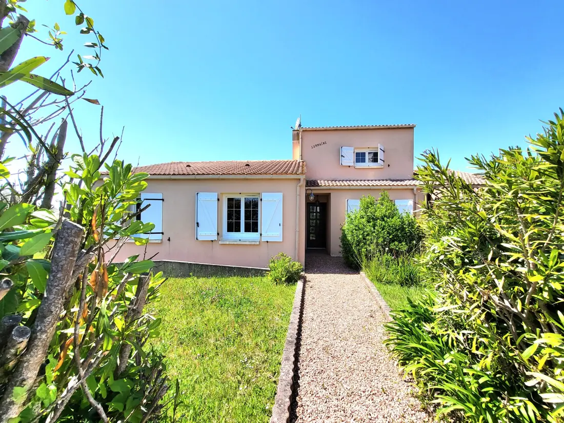Maison de Vacances Les Sables-d'Olonne 863