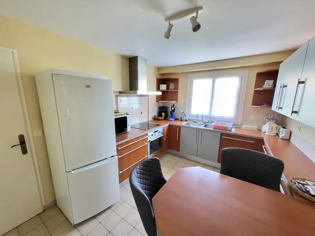 Maison de Vacances Les Sables-d'Olonne 863