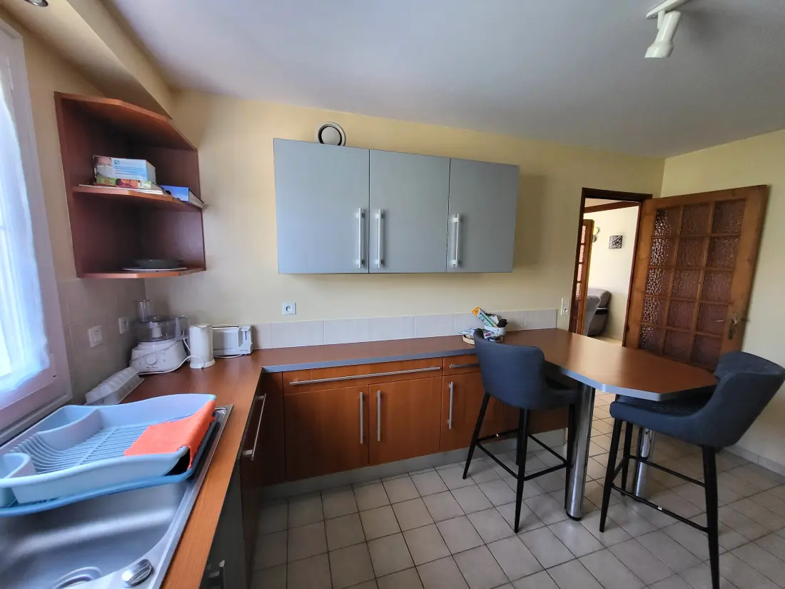 Maison de Vacances Les Sables-d'Olonne 863