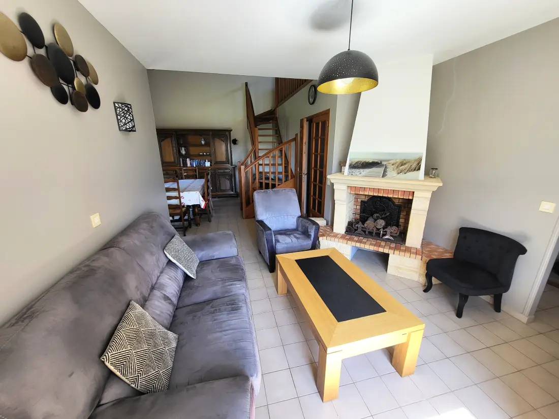 Maison de Vacances Les Sables-d'Olonne 863