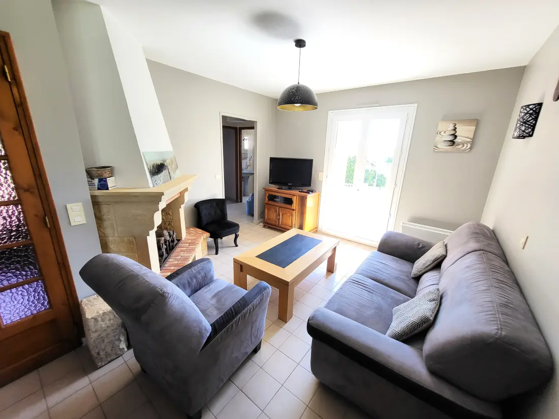 Maison de Vacances Les Sables-d'Olonne 863