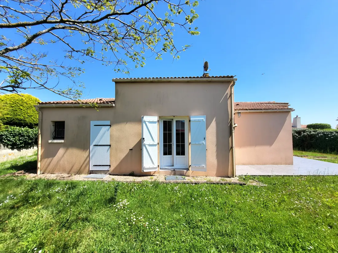 Maison de Vacances Les Sables-d'Olonne 863
