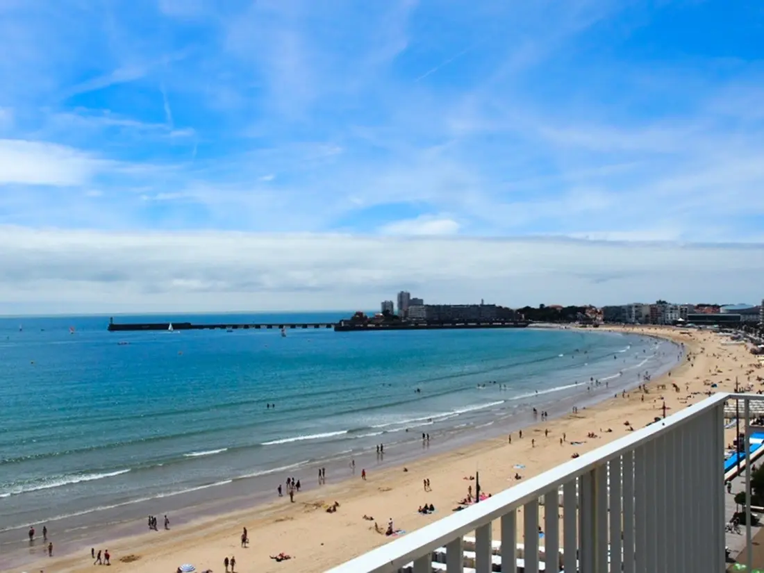 Maison de Vacances Les Sables-d'Olonne 863
