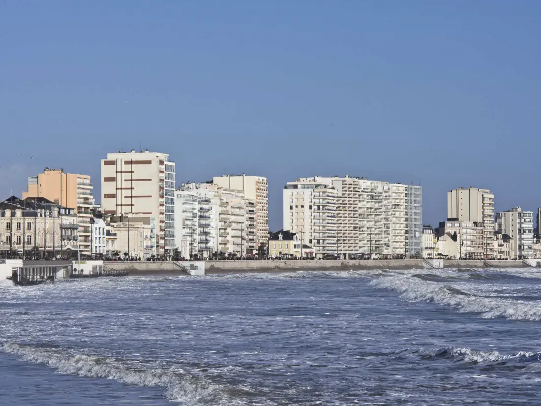 Maison de Vacances Les Sables-d'Olonne 863