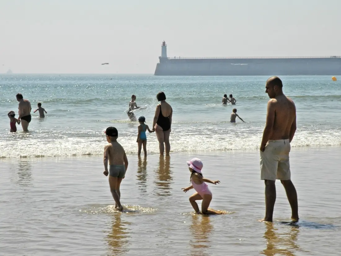 Maison de Vacances Les Sables-d'Olonne 863