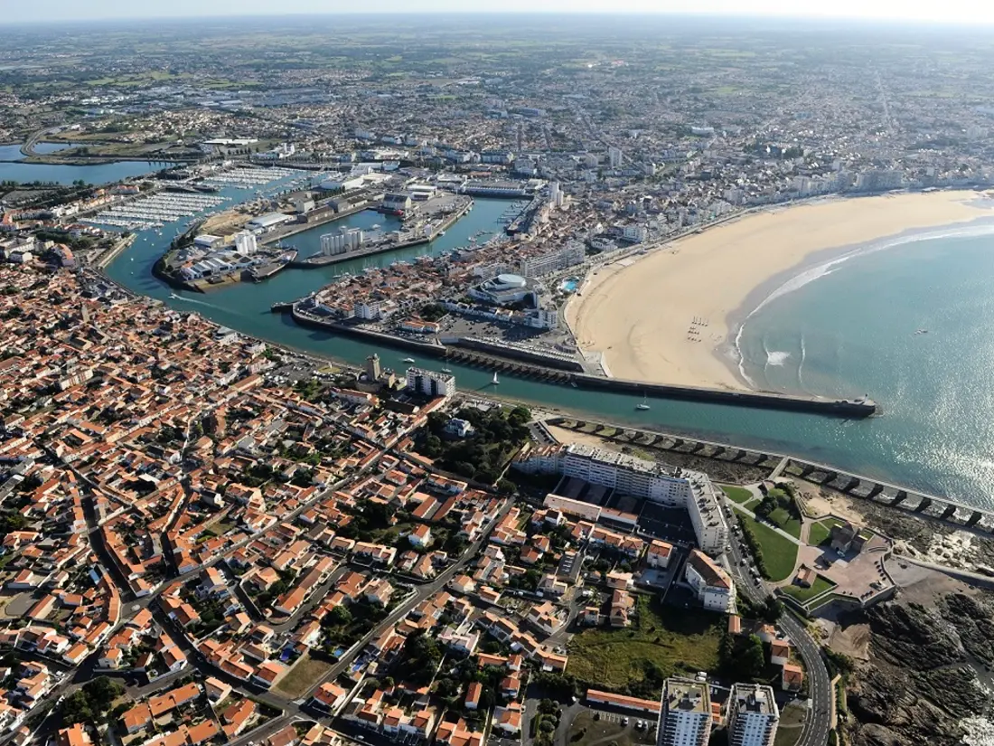 Maison de Vacances Les Sables-d'Olonne 863