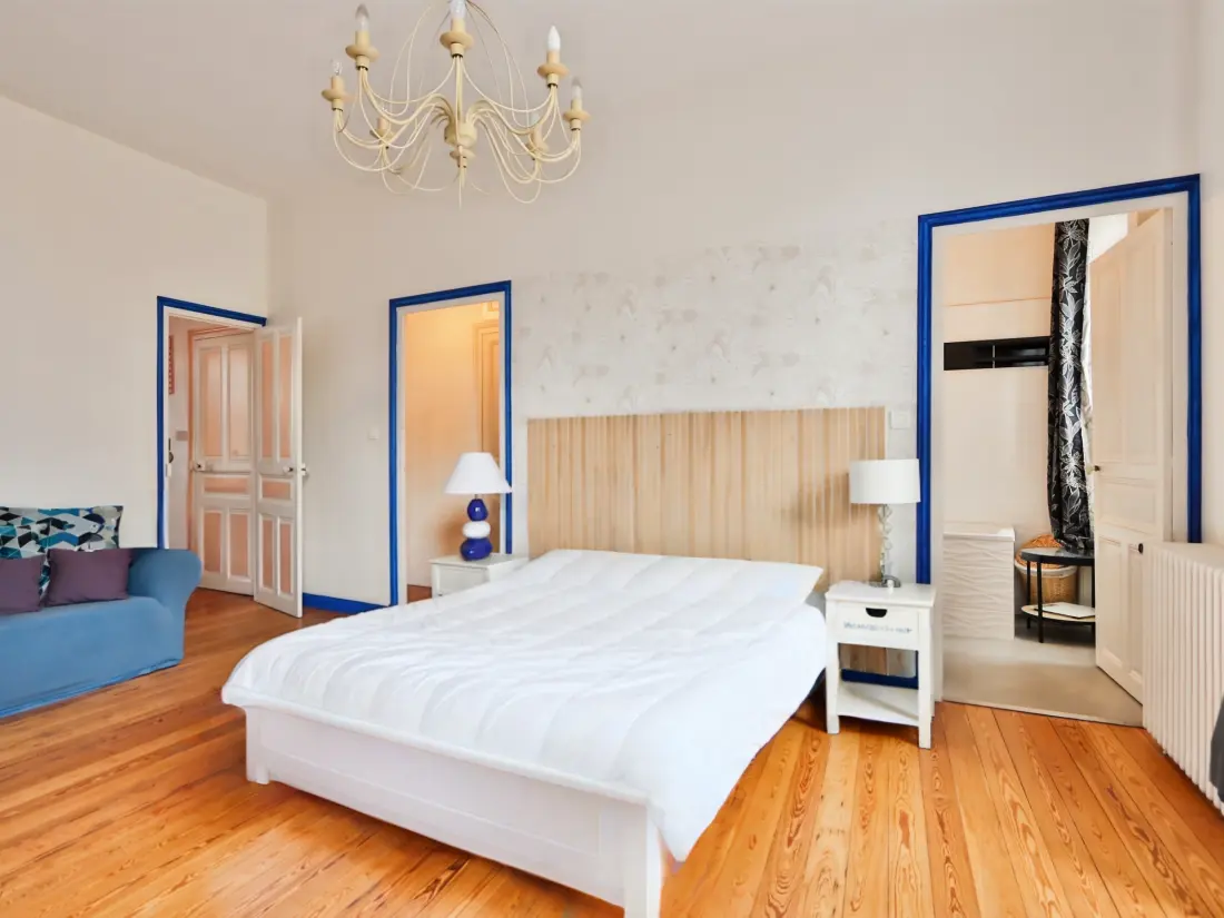 Maison de Vacances Les Sables-d'Olonne 999