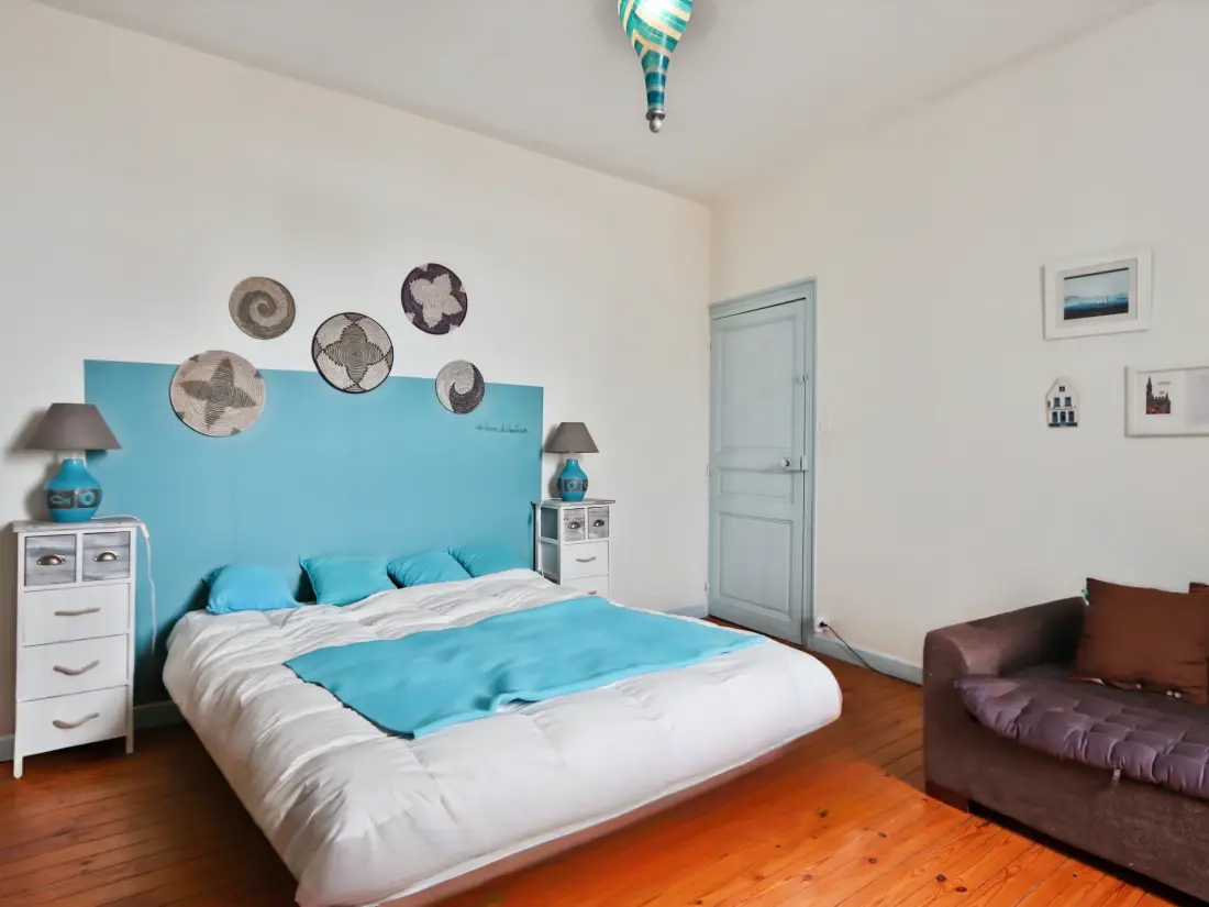 Maison de Vacances Les Sables-d'Olonne 999