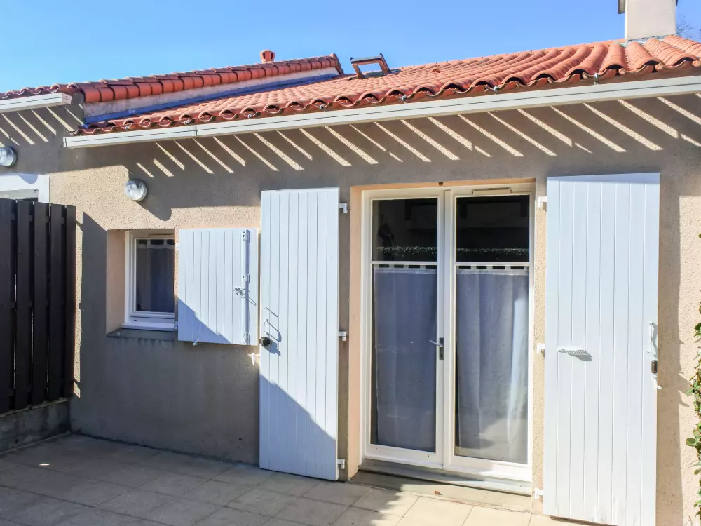 Maison de Vacances Les Sables d'Olonne