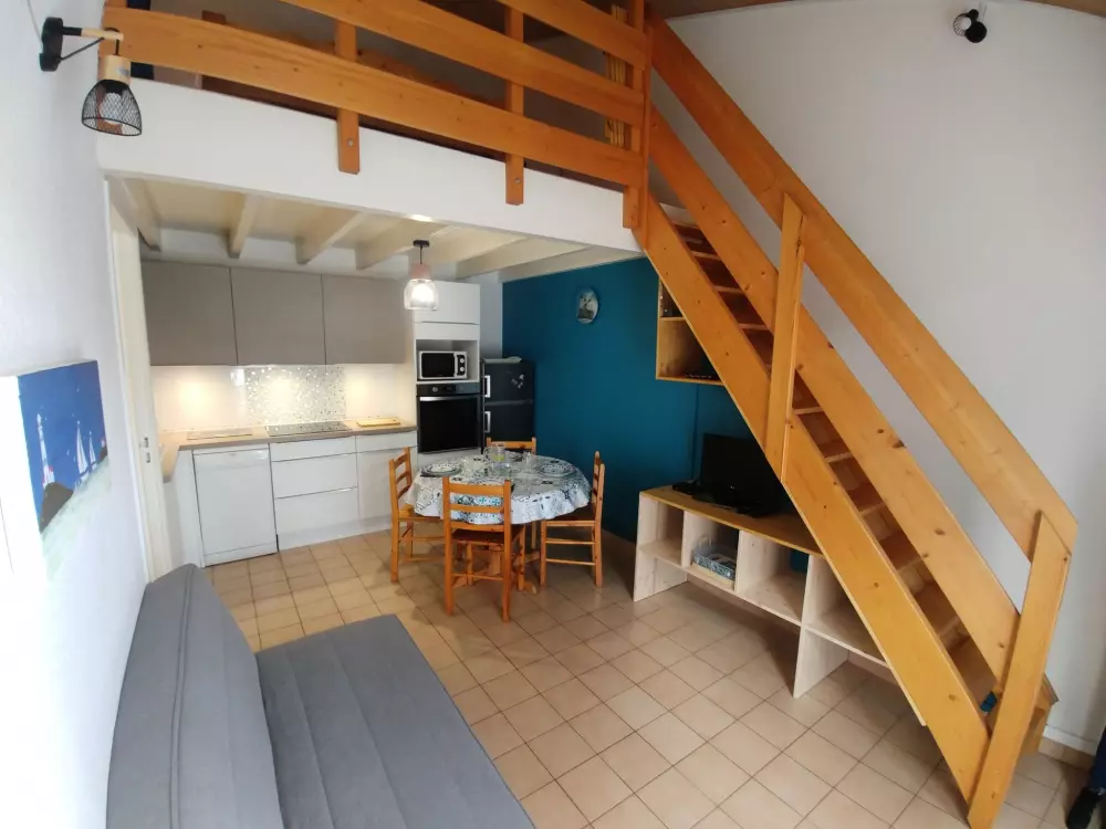 Maison de Vacances Les Sables d'Olonne