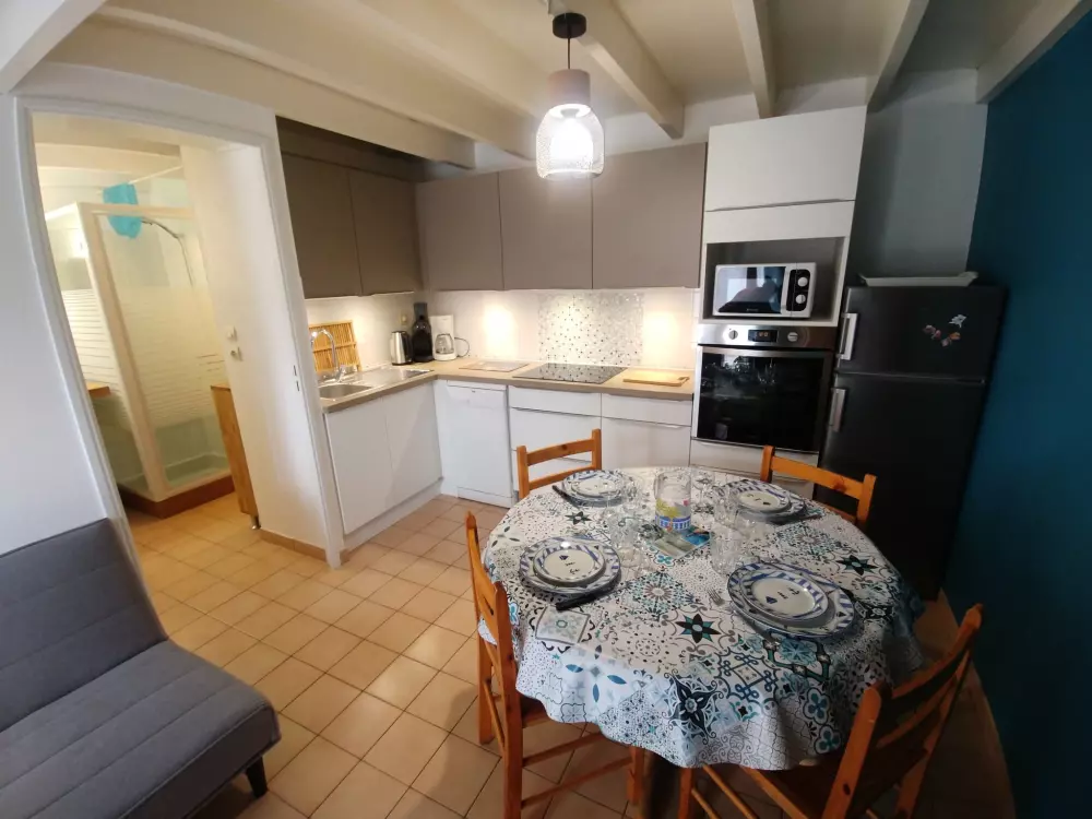 Maison de Vacances Les Sables d'Olonne