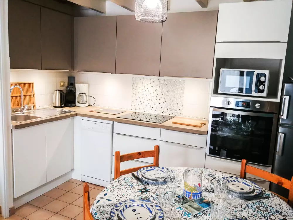 Maison de Vacances Les Sables d'Olonne