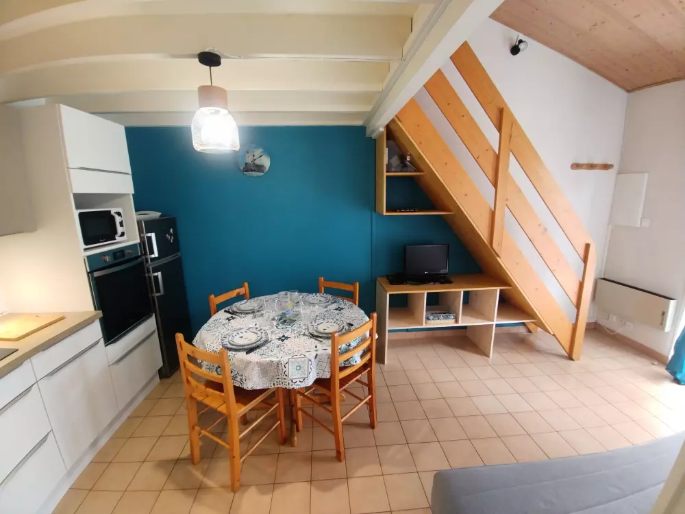 Maison de Vacances Les Sables d'Olonne