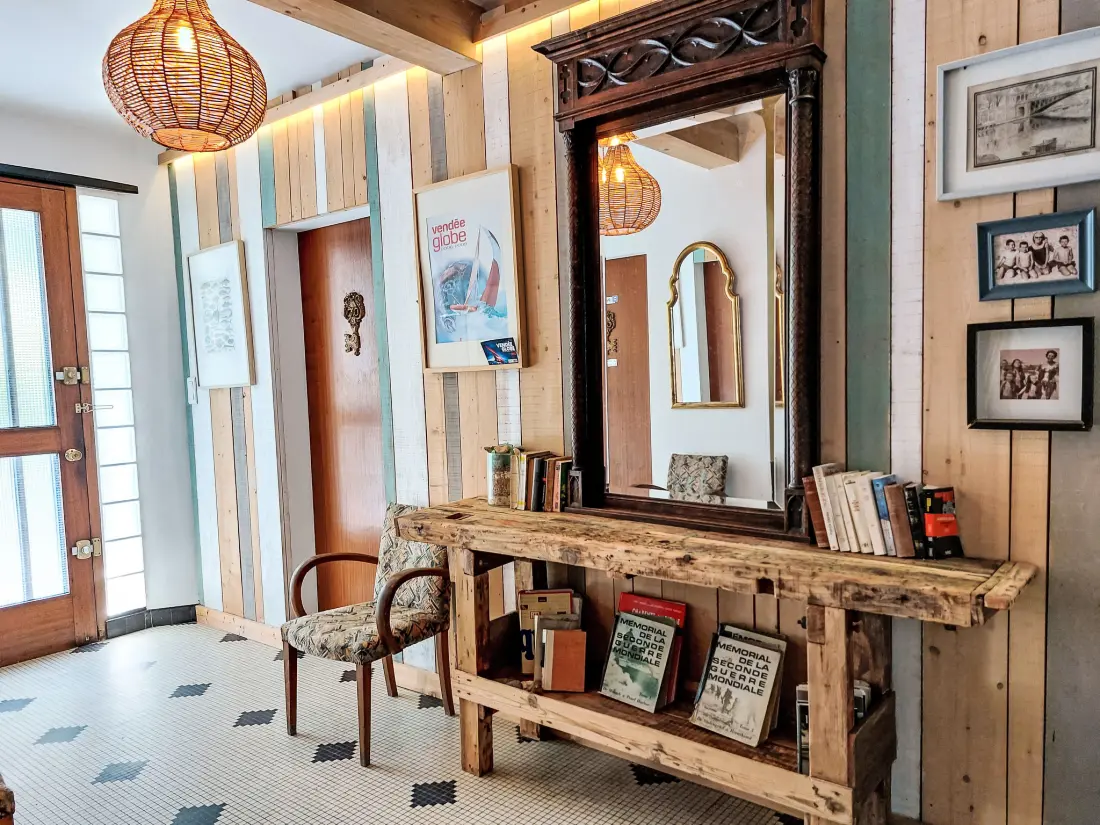 Maison de Vacances Les Sables d'Olonne