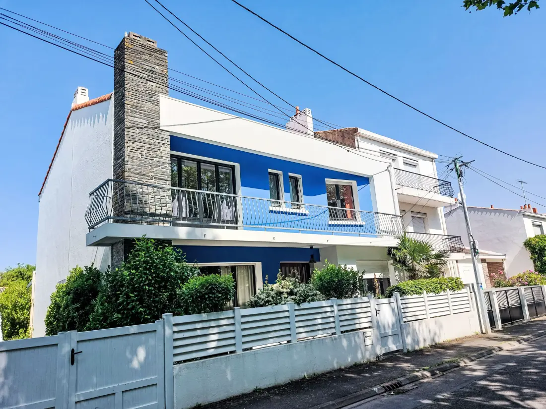 Maison de Vacances Les Sables d'Olonne