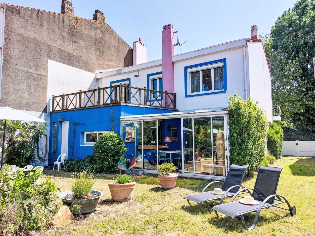 Maison de Vacances Les Sables d'Olonne