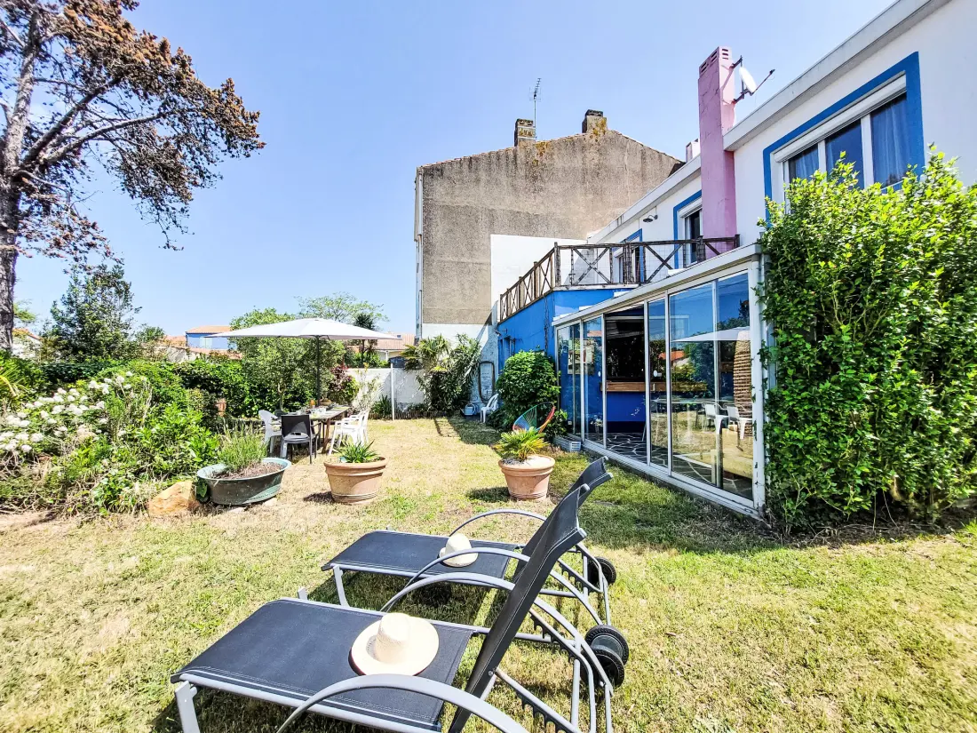 Maison de Vacances Les Sables d'Olonne