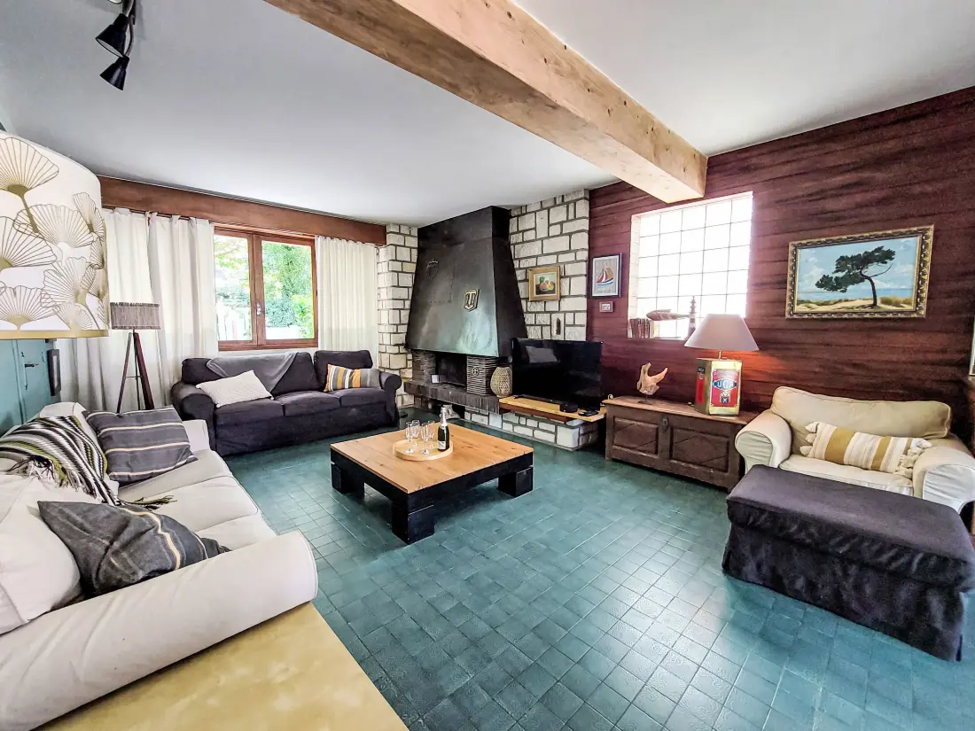 Maison de Vacances Les Sables d'Olonne