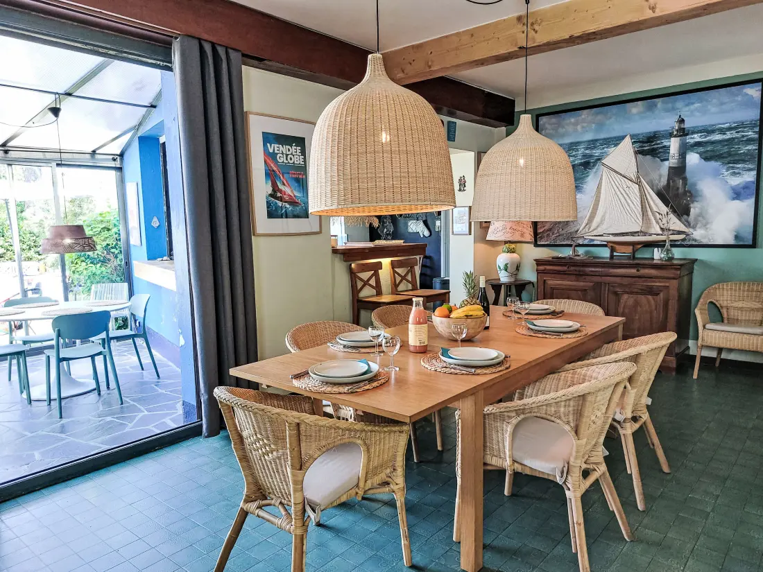 Maison de Vacances Les Sables d'Olonne