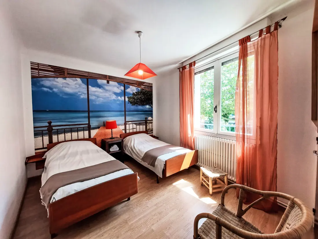 Maison de Vacances Les Sables d'Olonne