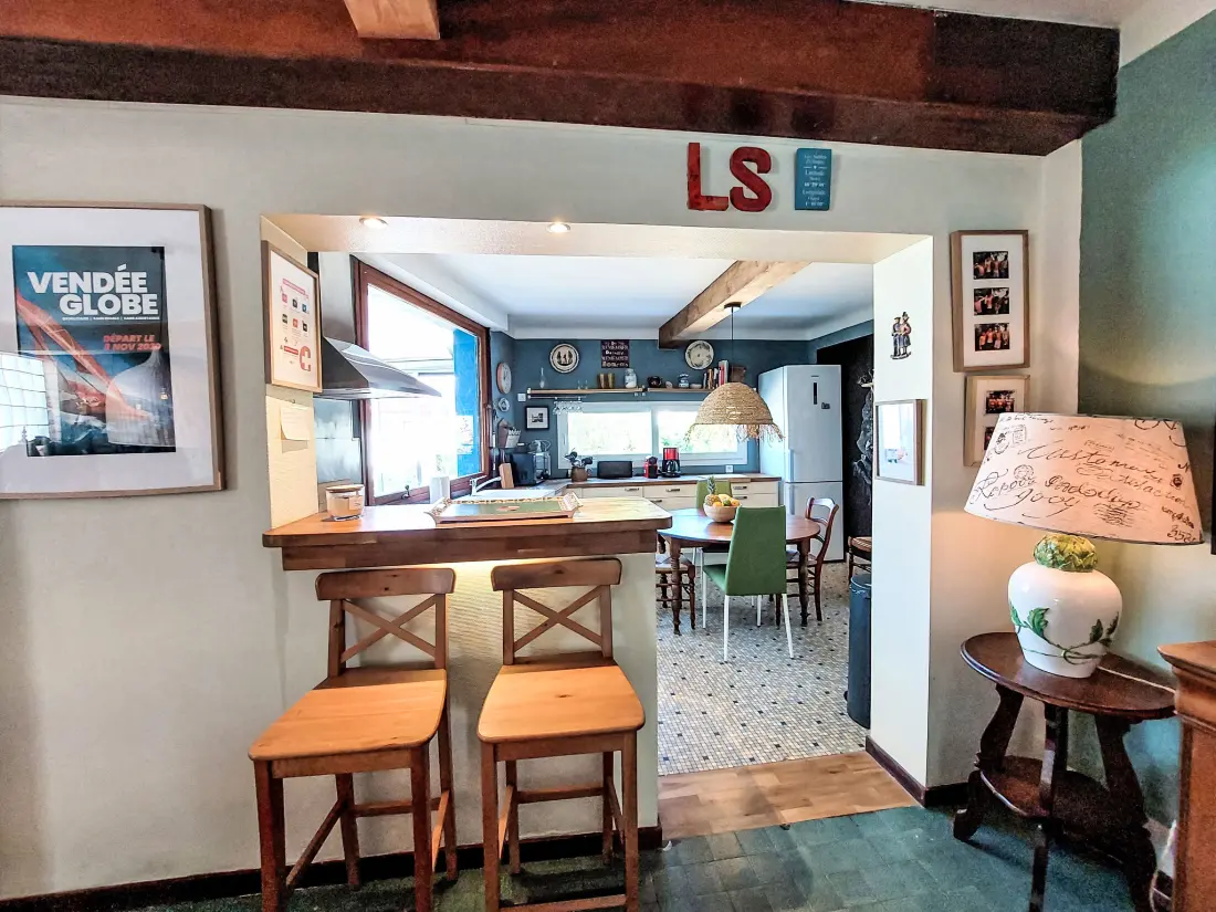 Maison de Vacances Les Sables d'Olonne