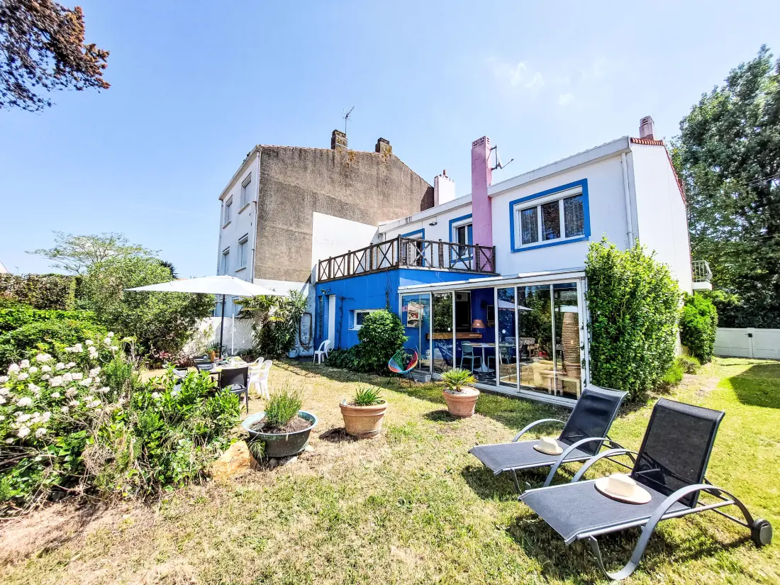 Maison de Vacances Les Sables d'Olonne
