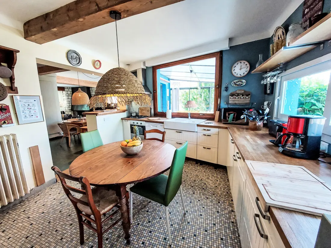 Maison de Vacances Les Sables d'Olonne