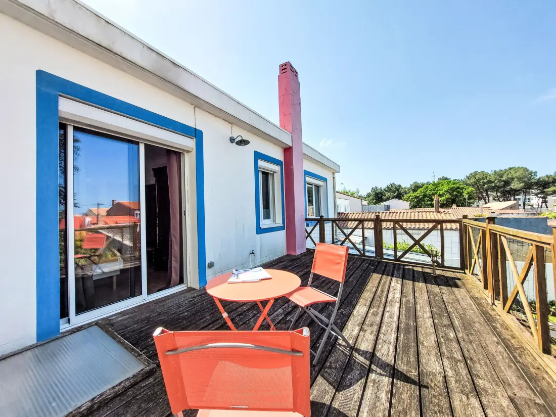 Maison de Vacances Les Sables d'Olonne