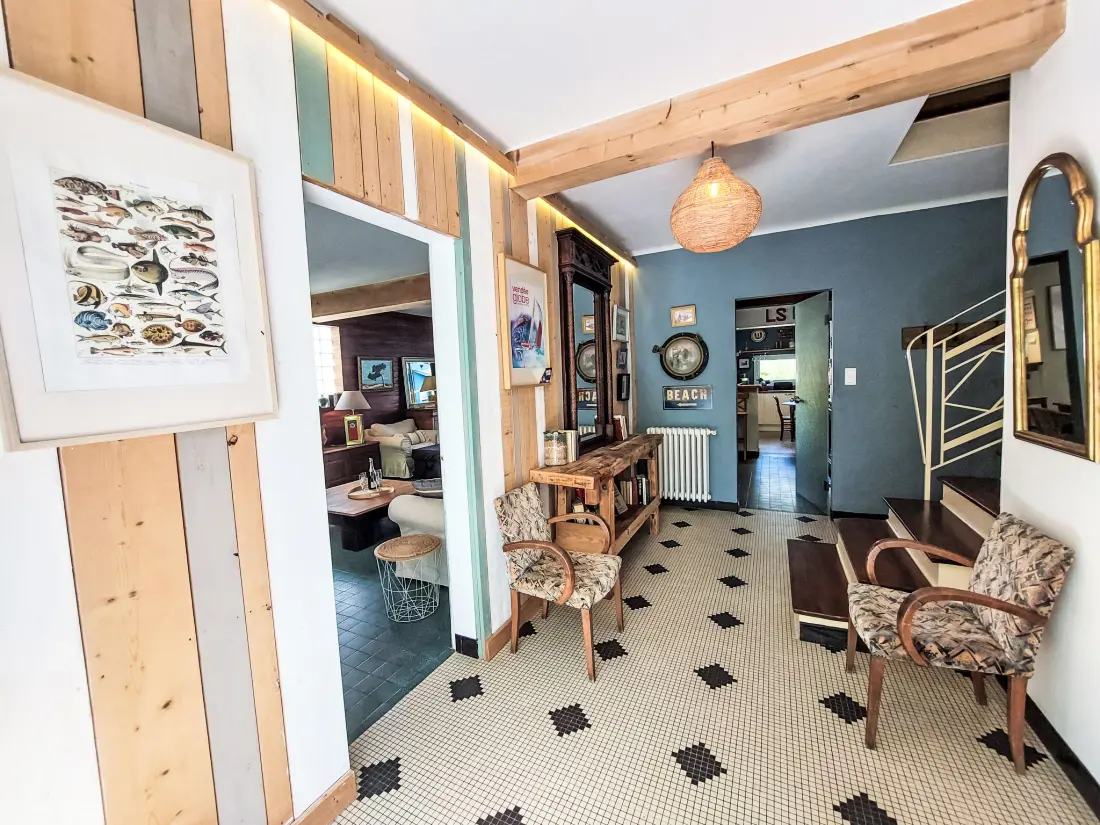 Maison de Vacances Les Sables d'Olonne