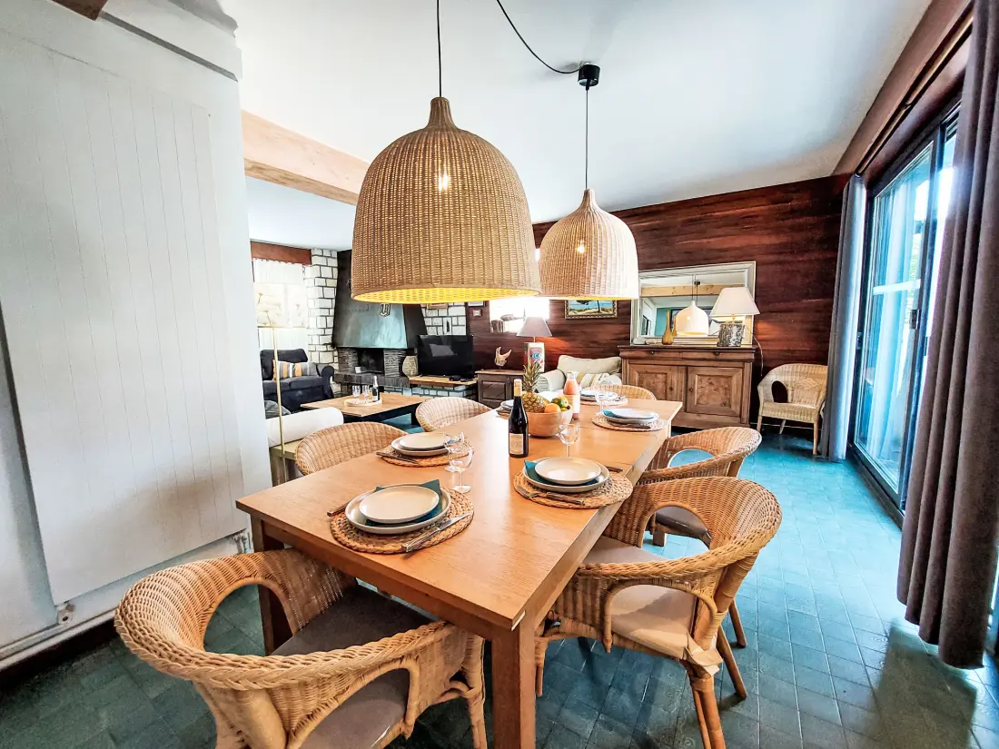 Maison de Vacances Les Sables d'Olonne