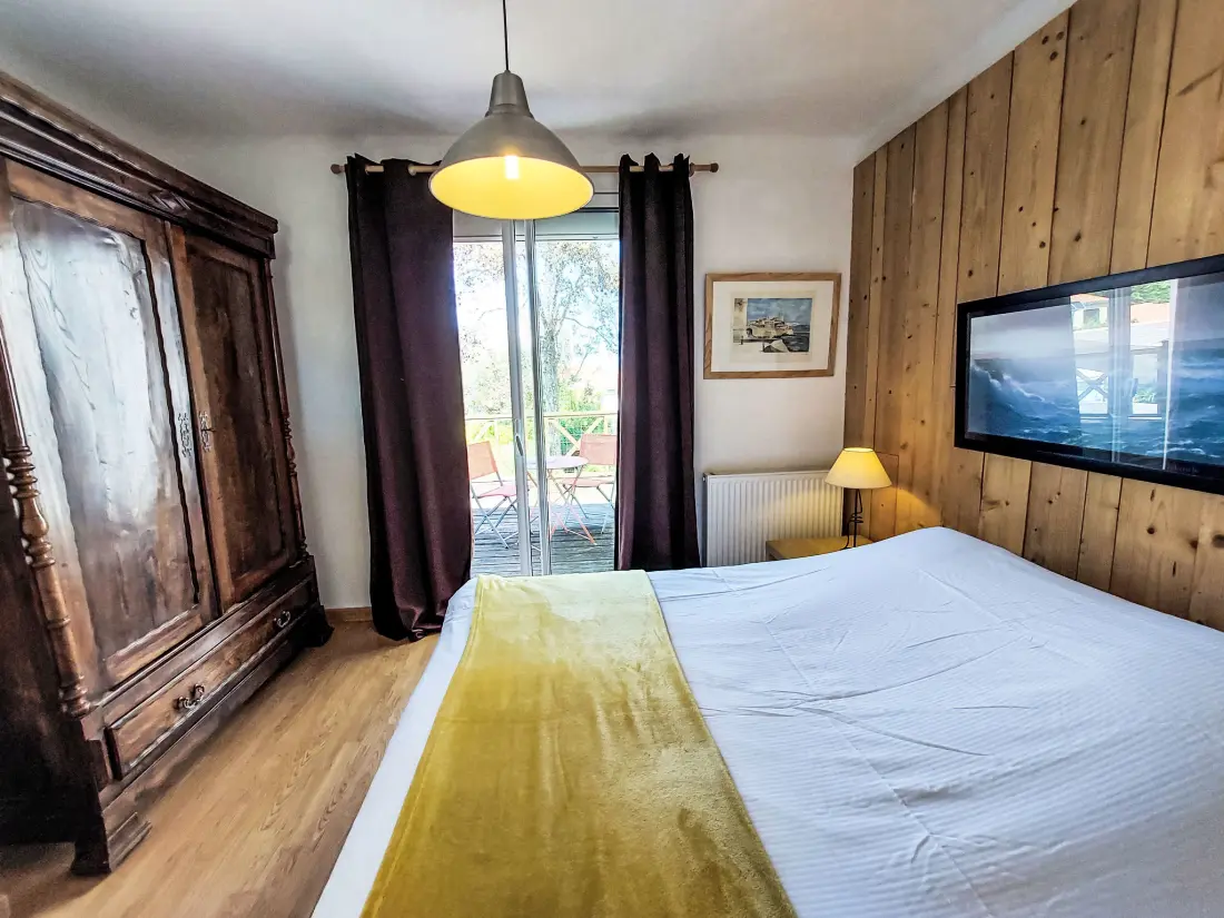 Maison de Vacances Les Sables d'Olonne