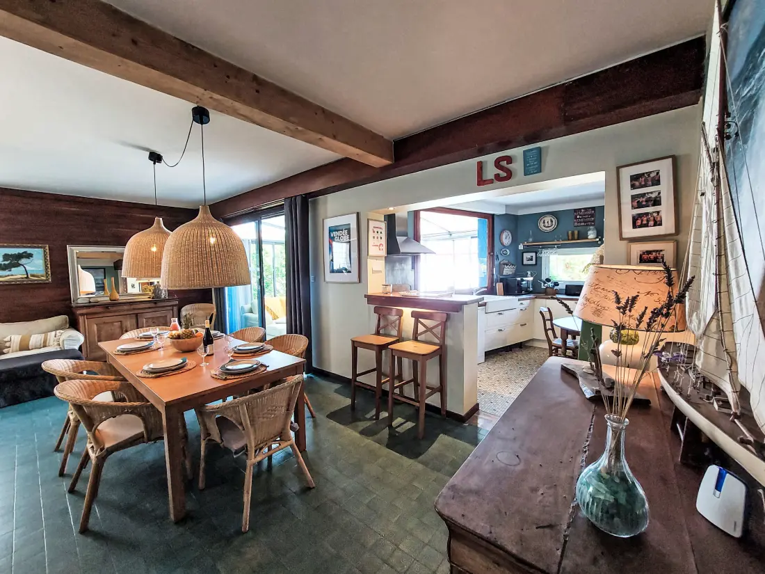 Maison de Vacances Les Sables d'Olonne