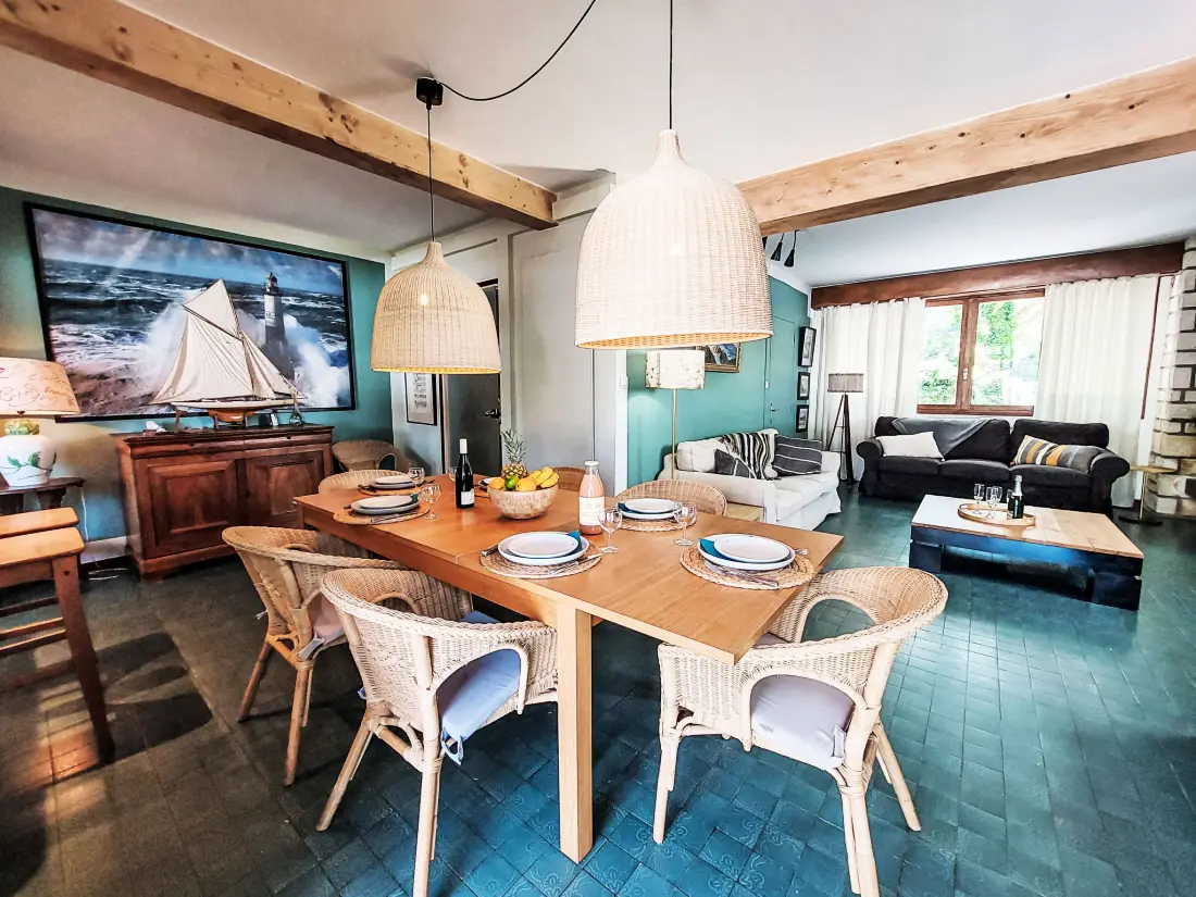 Maison de Vacances Les Sables d'Olonne