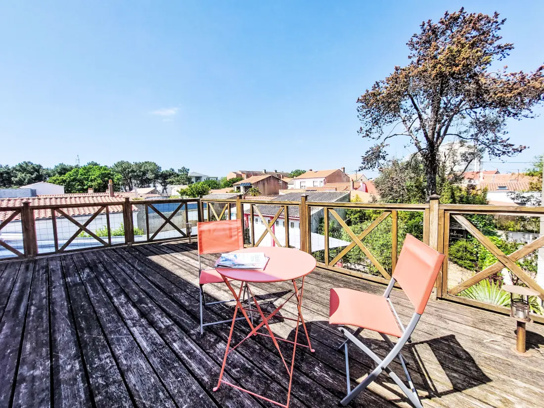 Maison de Vacances Les Sables d'Olonne