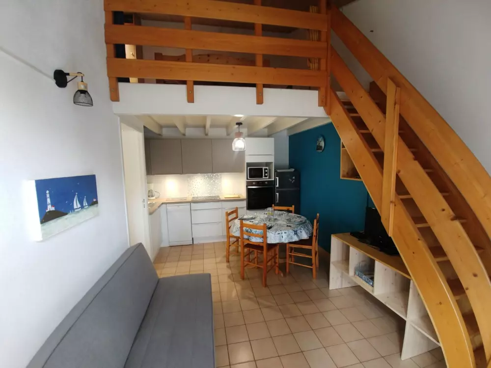 Maison de Vacances Les Sables d'Olonne