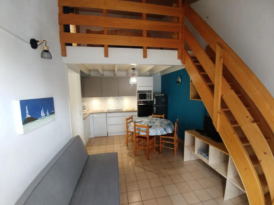 Maison de Vacances Les Sables d'Olonne