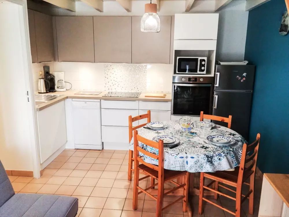 Maison de Vacances Les Sables d'Olonne