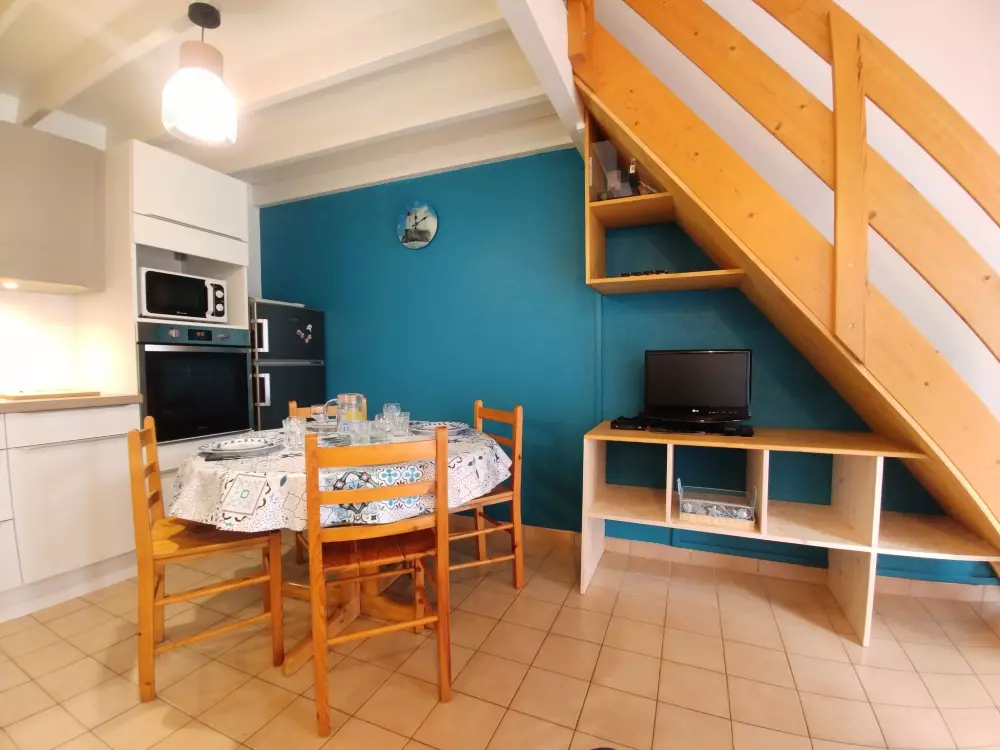 Maison de Vacances Les Sables d'Olonne