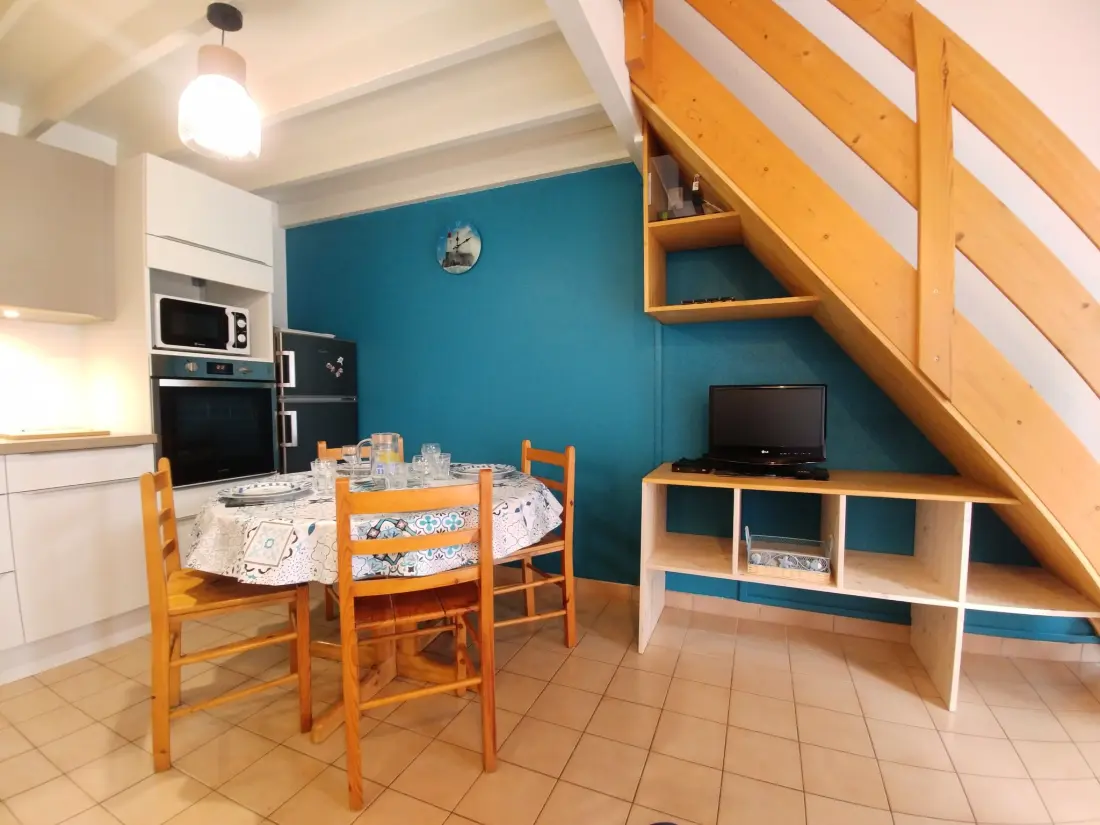 Maison de Vacances Les Sables d'Olonne