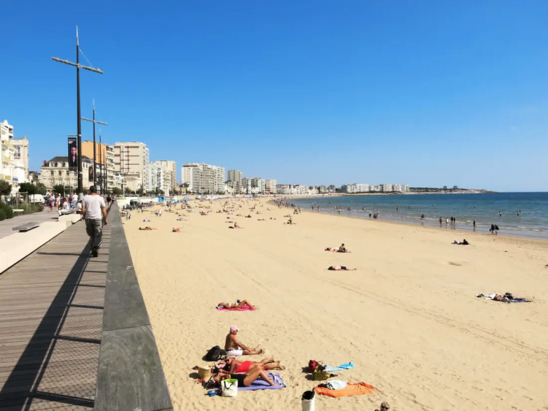 Maison de Vacances Les Sables d'Olonne